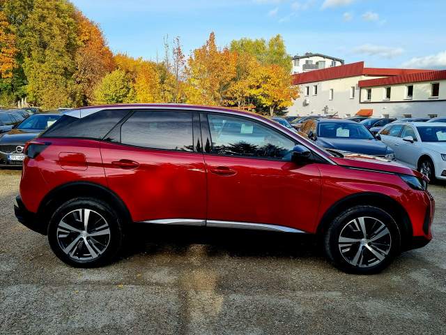 Peugeot 3008 II facelifting 2023 — zdjęcie 4