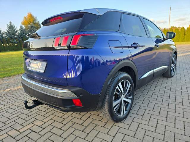Peugeot 3008 II 2019 — zdjęcie 10