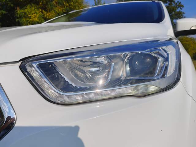 Ford Kuga II facelifting 2019 — zdjęcie 2