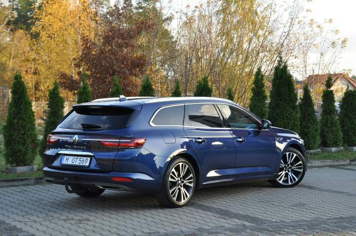 Renault Talisman I facelifting 2022 — zdjęcie 6