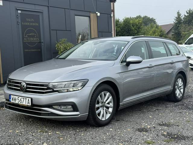 Volkswagen Passat B8 facelifting 2022 — zdjęcie 6