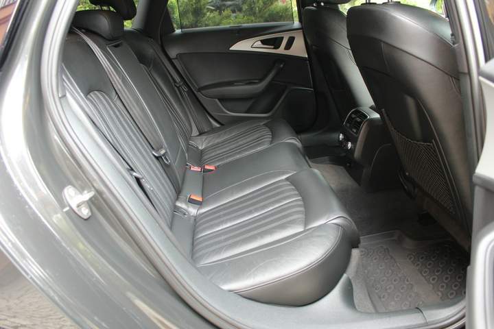 Audi A6 IV (C7) facelifting 2015 — zdjęcie 20