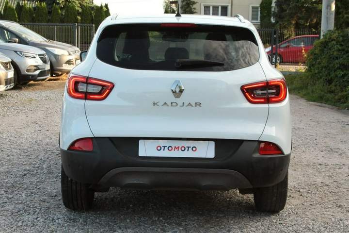 Renault Kadjar I 2016 — zdjęcie 10
