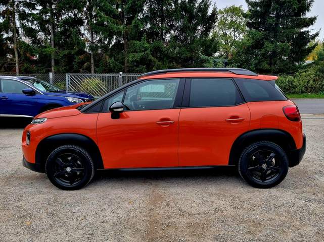 Citroen C3 Aircross I 2017 — zdjęcie 8