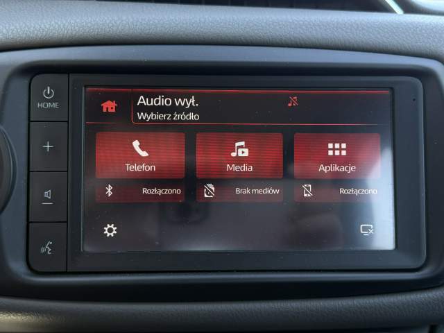 Toyota Yaris III facelifting 2 2020 — zdjęcie 22