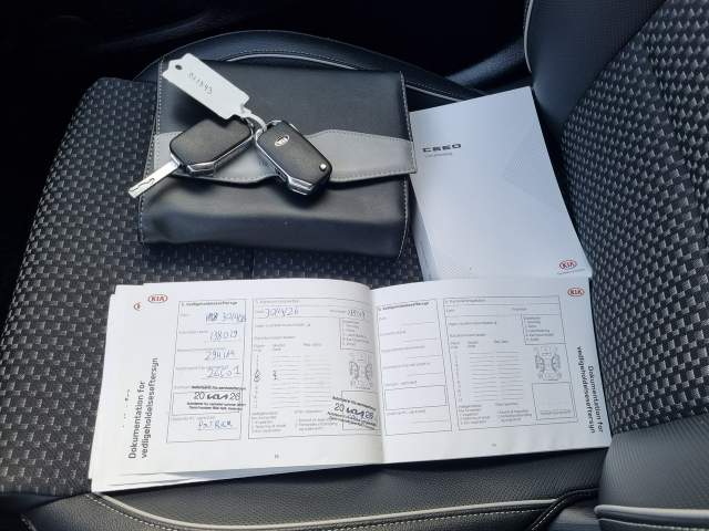 Kia XCeed I 2019 — zdjęcie 23