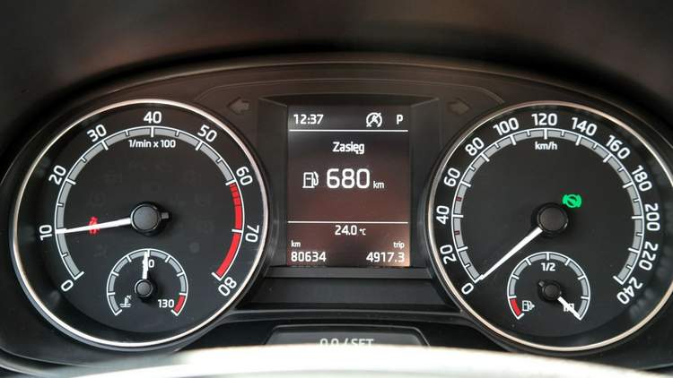 Skoda Fabia III facelifting 2021 — zdjęcie 7