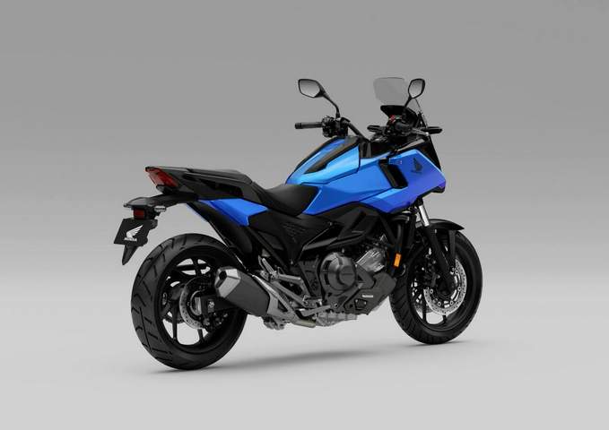 Honda NC 750X 2026 — zdjęcie 6