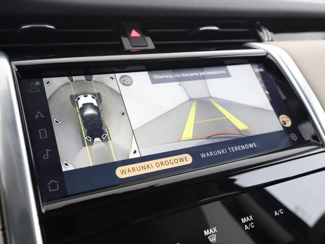 Land Rover Discovery Sport I facelifting 2021 — zdjęcie 24