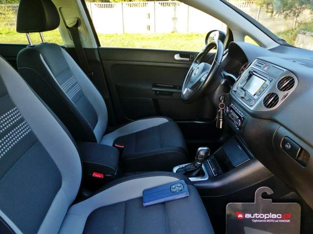Volkswagen Golf Plus II 2013 — zdjęcie 26