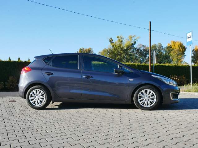 Kia Ceed II facelifting 2016 — zdjęcie 12