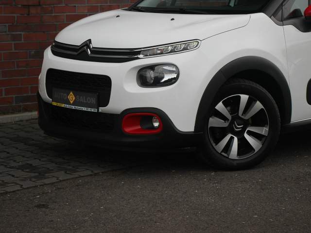 Citroen C3 III 2020 — zdjęcie 7