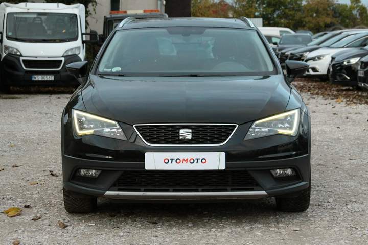 SEAT Leon III 2014 — zdjęcie 4