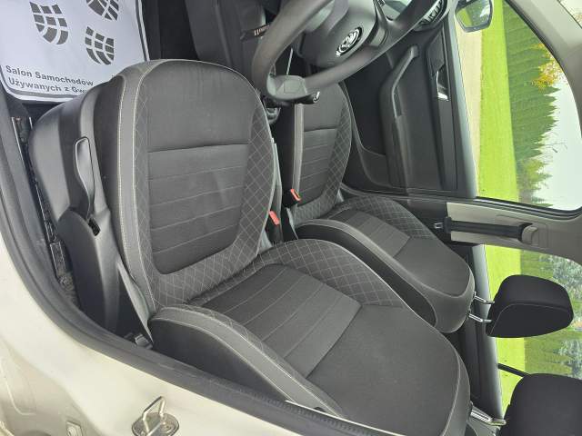 Skoda Fabia III facelifting 2021 — zdjęcie 14