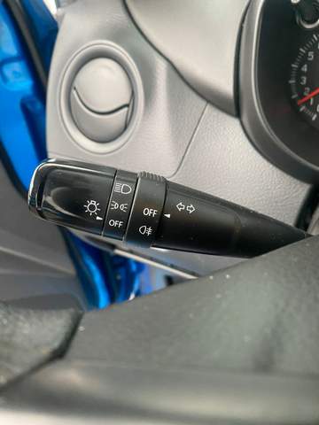 Suzuki Celerio II 2016 — zdjęcie 27