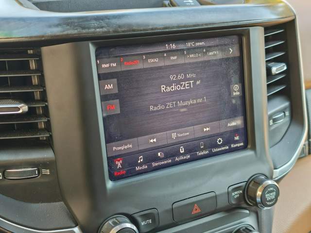 Ram 1500 IV (DS/DJ) 2019 — zdjęcie 19