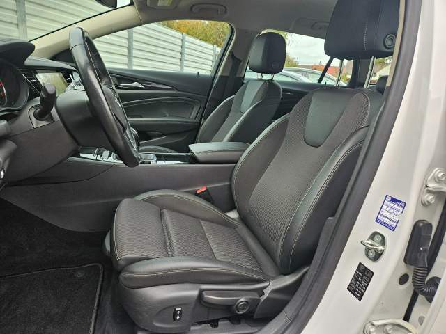 Opel Insignia I facelifting 2017 — zdjęcie 7