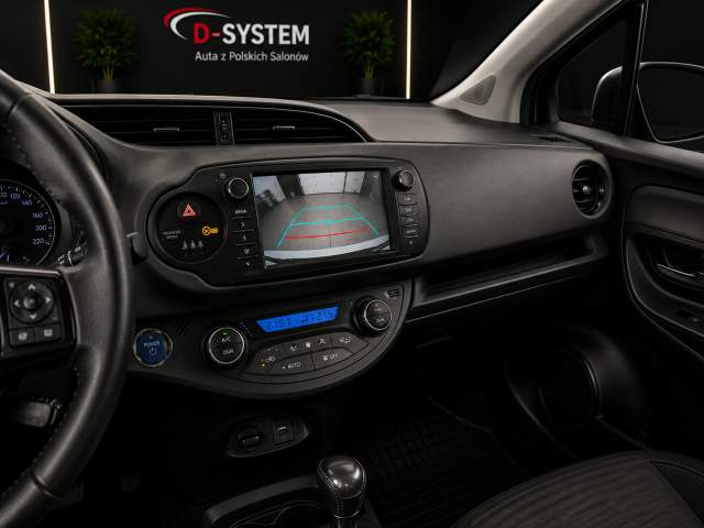 Toyota Yaris III facelifting 2 2019 — zdjęcie 5