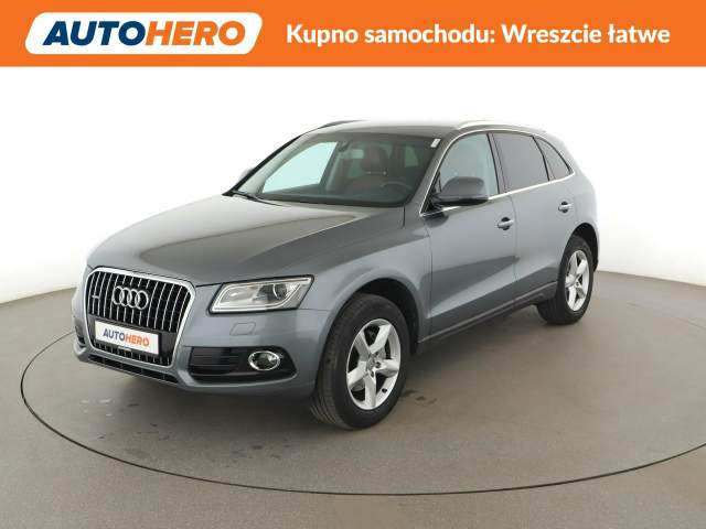 Audi Q5 I (8R) facelifting 2015 — zdjęcie 1