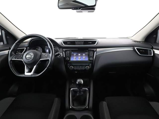 Nissan Qashqai II facelifting 2017 — zdjęcie 15