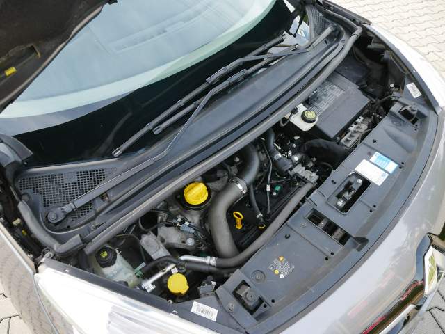 Renault Scenic III facelifting 2 2013 — zdjęcie 24