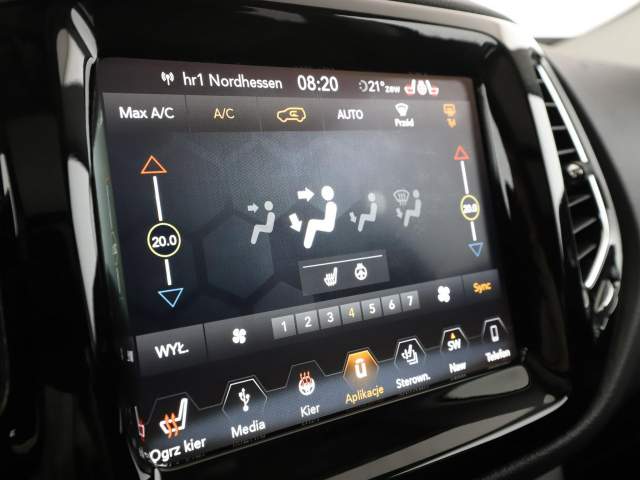 Jeep Compass II 2018 — zdjęcie 24
