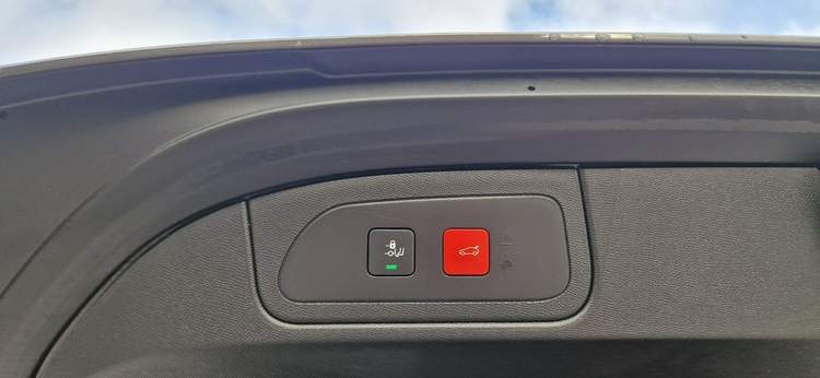 DS 7 Crossback I 2021 — zdjęcie 35