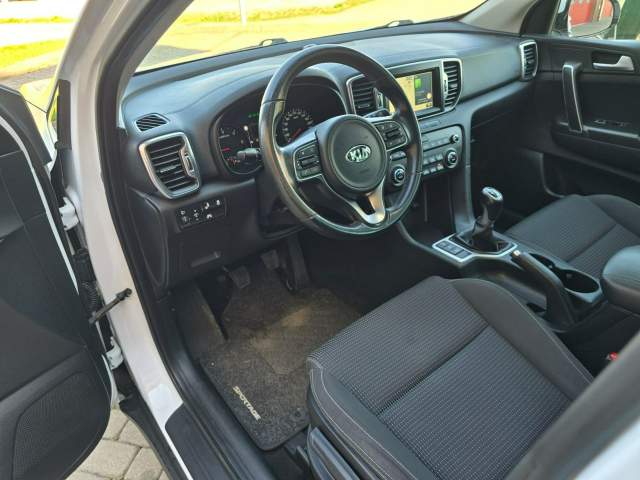 Kia Sportage IV 2016 — zdjęcie 32