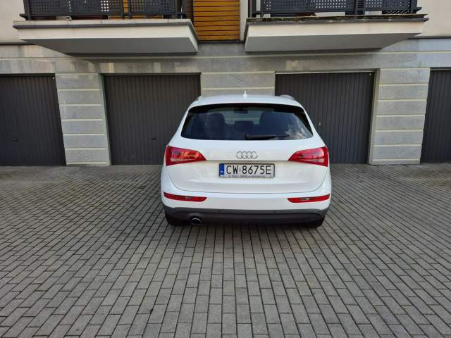 Audi Q5 I (8R) facelifting 2013 — zdjęcie 6