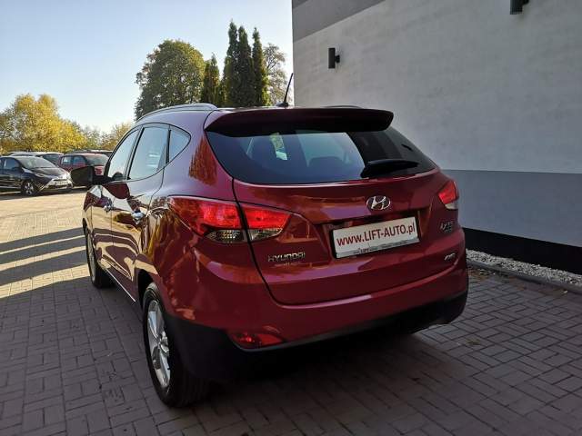 Hyundai ix35 I facelifting 2013 — zdjęcie 7