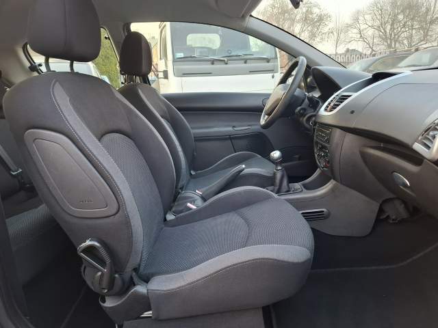 Peugeot 206 2009 — zdjęcie 23