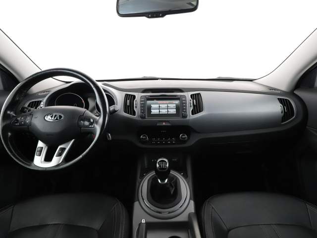 Kia Sportage III facelifting 2015 — zdjęcie 15