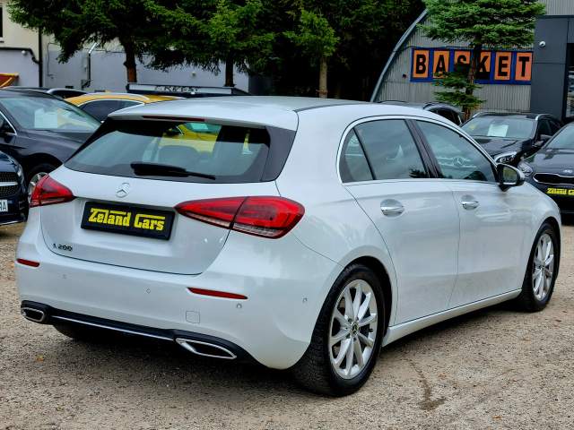 Mercedes-Benz A-Klasa IV (W177) 2018 — zdjęcie 5
