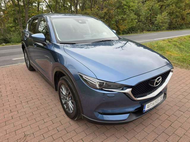 Mazda CX-5 I facelifting 2017 — zdjęcie 11
