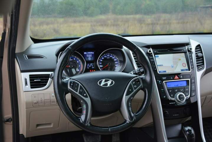 Hyundai i30 II 2013 — zdjęcie 20