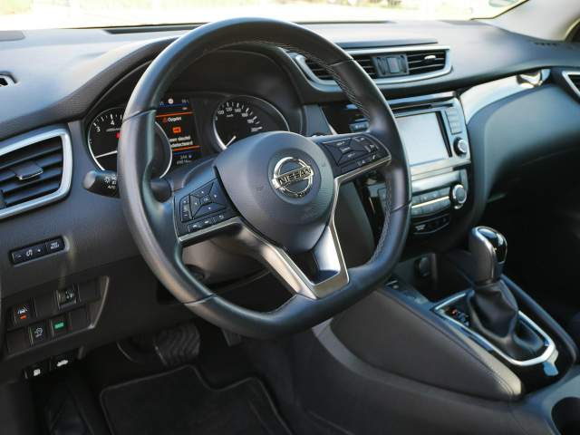 Nissan Qashqai II facelifting 2021 — zdjęcie 16