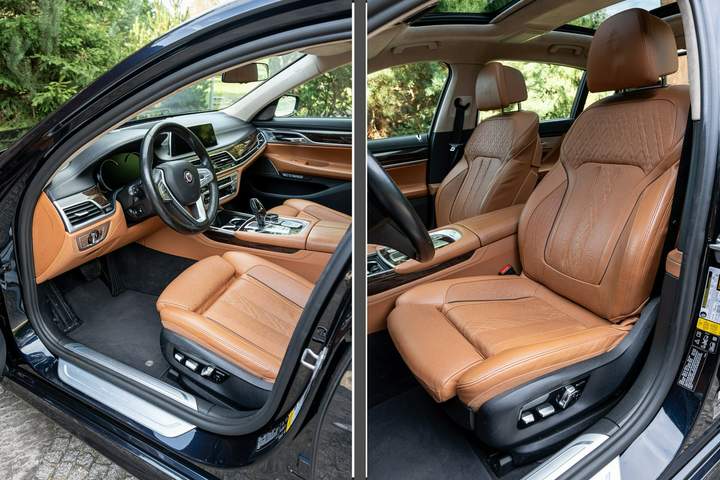 Alpina B7 G12 2017 — zdjęcie 28
