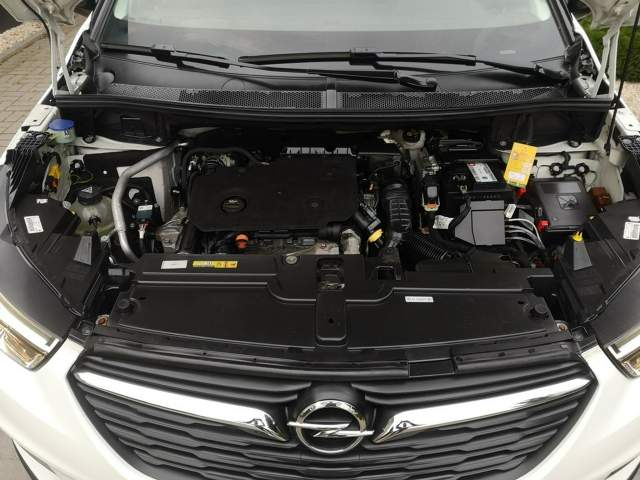 Opel Grandland I 2020 — zdjęcie 26