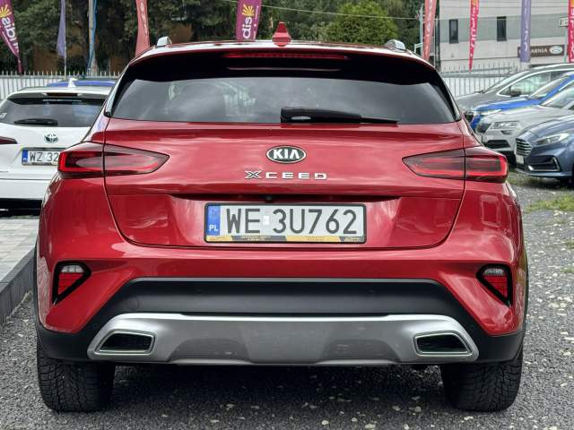 Kia XCeed I 2021 — zdjęcie 7