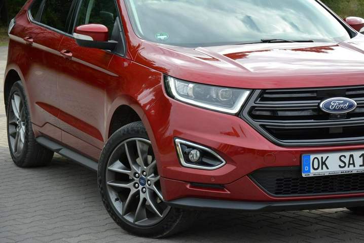 Ford Edge II 2017 — zdjęcie 11