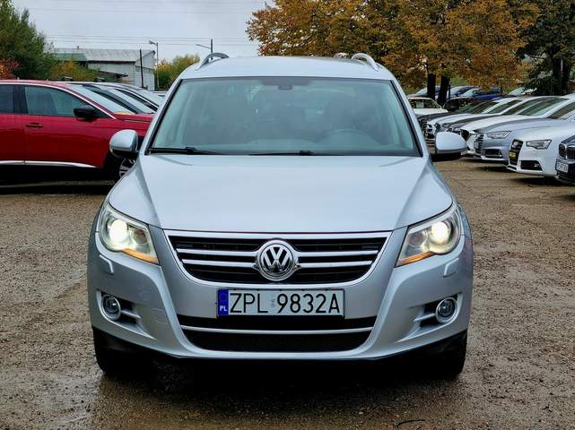 Volkswagen Tiguan I 2010 — zdjęcie 2