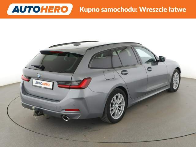 BMW 3 serii VII (G2x) facelifting 2023 — zdjęcie 7