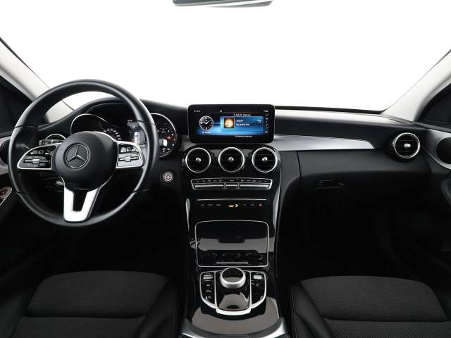 Mercedes-Benz C-Klasa IV (W205) facelifting 2018 — zdjęcie 15