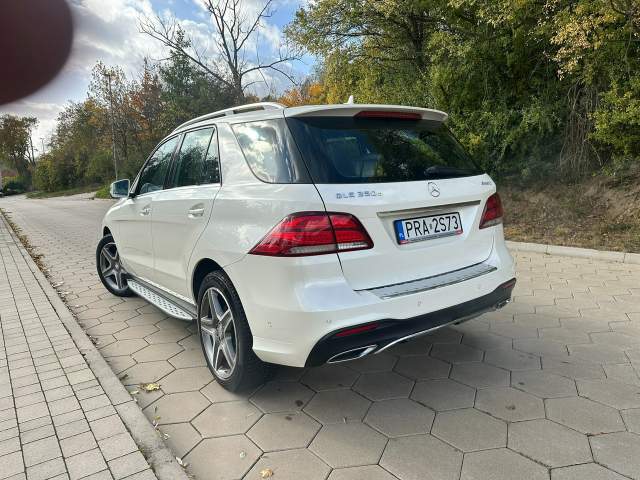 Mercedes-Benz GLE I (W166) 2015 — zdjęcie 4