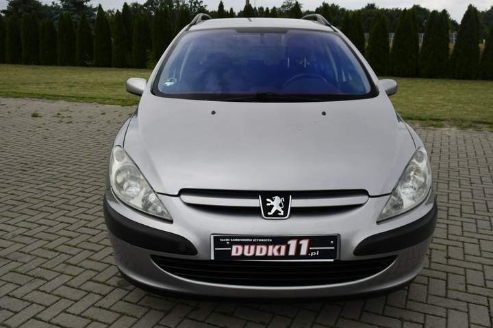 Peugeot 307 I 2003 — zdjęcie 4