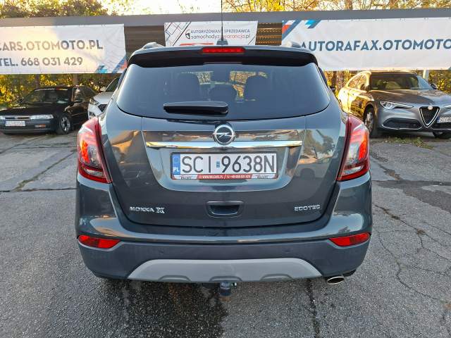 Opel Mokka I facelifting 2018 — zdjęcie 10