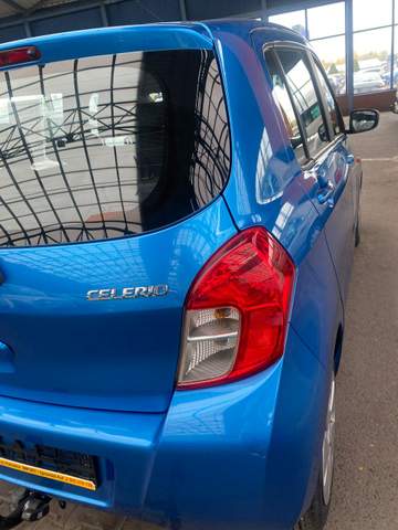 Suzuki Celerio II 2016 — zdjęcie 5