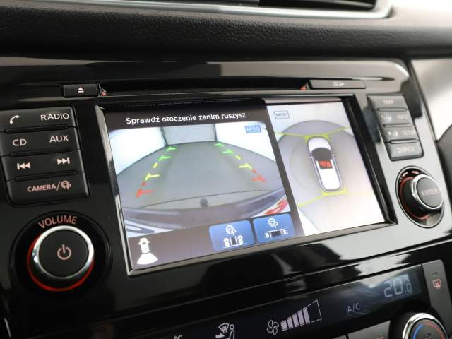 Nissan Qashqai II facelifting 2017 — zdjęcie 24
