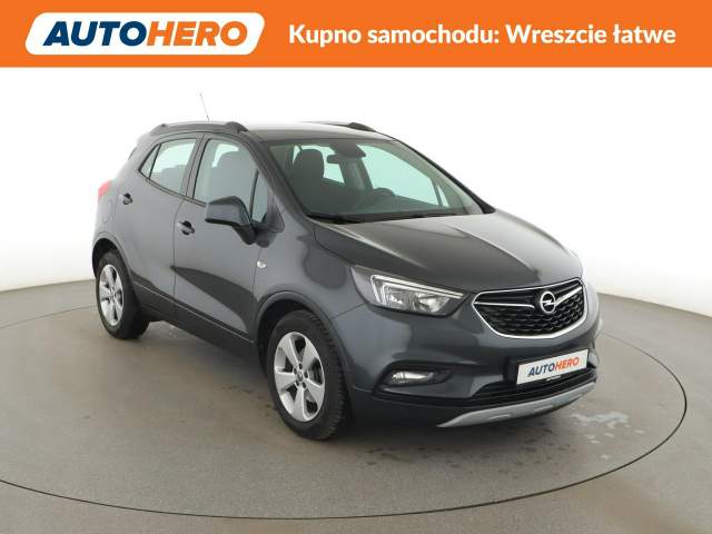 Opel Mokka I facelifting 2017 — zdjęcie 10