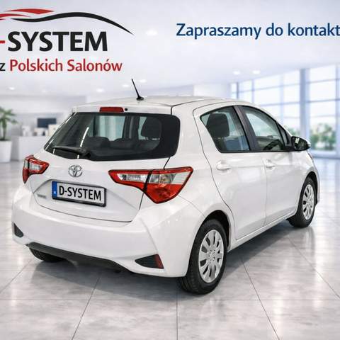 Toyota Yaris III facelifting 2 2020 — zdjęcie 17